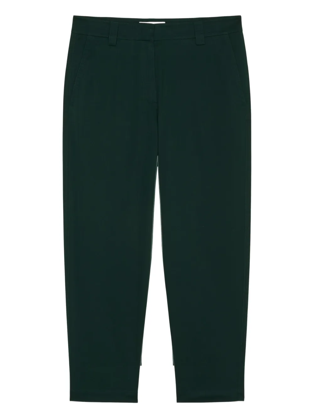 Брюки с завышенной талией Marc O'Polo, зеленый
Брюки с завышенной талией Marc O'Polo, зеленый