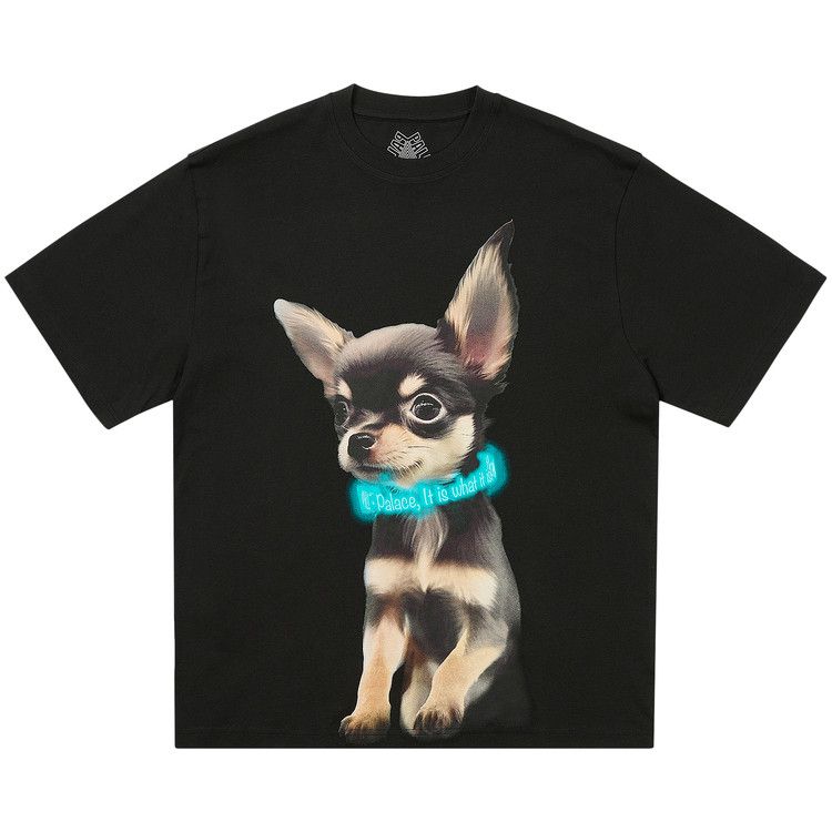 Футболка Palace Yappy T-Shirt, Black
Футболка Palace Yappy T-Shirt, Black