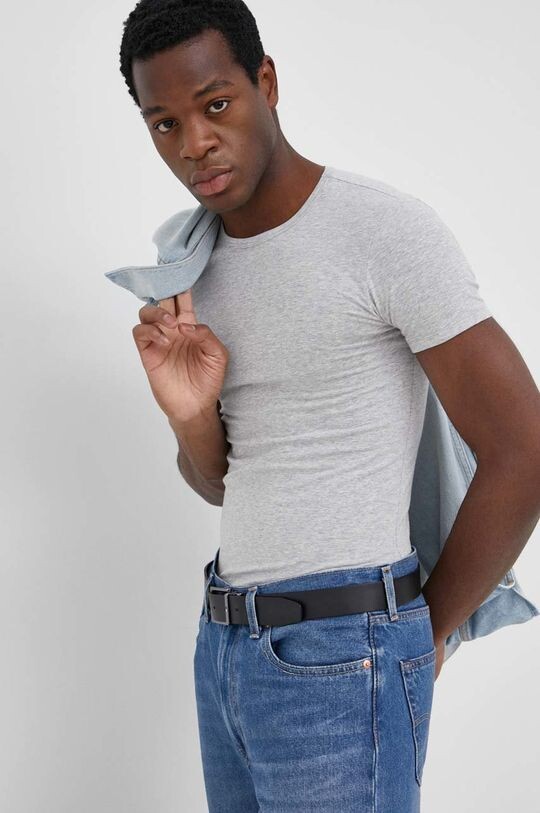 Футболка United Colors of Benetton, серый
Футболка United Colors of Benetton, серый