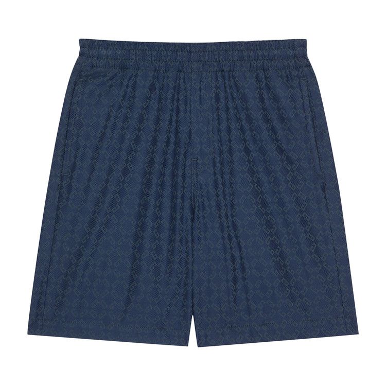 Шорты Givenchy Monogram Pattern Deck Shorts, Grey/Blue
Шорты Givenchy Monogram Pattern Deck Shorts, Grey/Blue