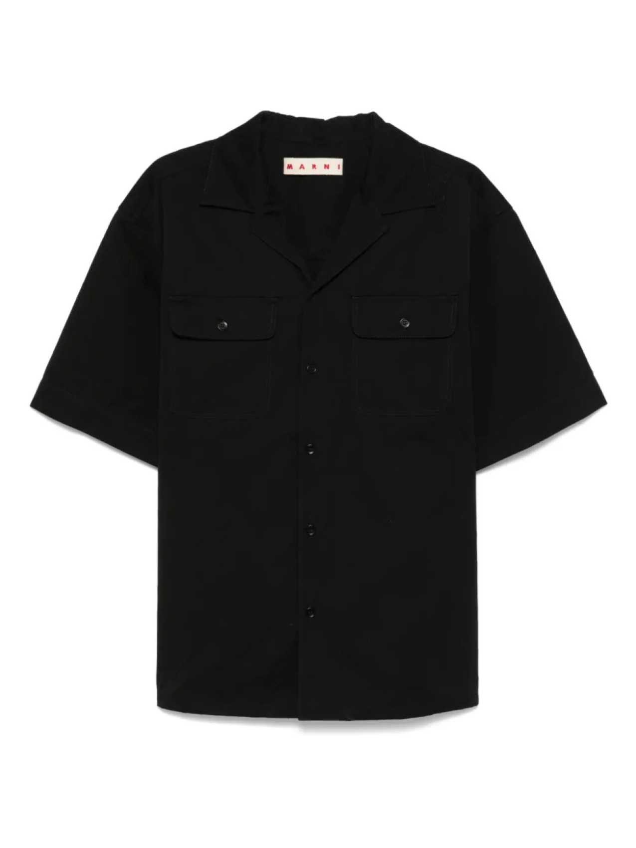 Рубашка Big Confetti Marni, черный
Рубашка Big Confetti Marni, черный