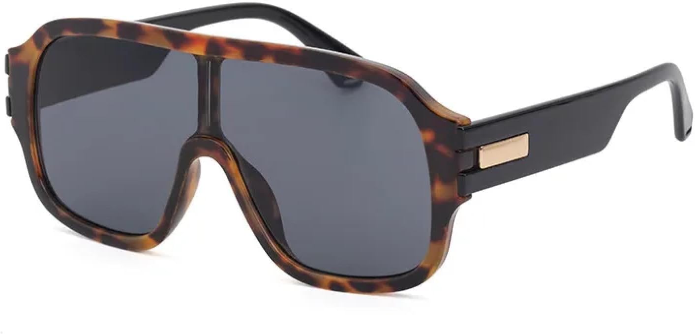 Винтажные солнцезащитные очки большого размера для женщин и мужчин, роскошные, модные, классические, в крупной оправе, для вождения, с защитой от УФ-излучения UV400 TVTBBVV, C4
Винтажные солнцезащитные очки большого размера для женщин и мужчин, роскошные, модные, классические, в крупной оправе, для вождения, с защитой от УФ-излучения UV400 TVTBBVV, C4