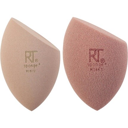 Новые Nudes Real Reveal Sponge Duo Спонжи для растушевки макияжа Real Techniques
Новые Nudes Real Reveal Sponge Duo Спонжи для растушевки макияжа Real Techniques