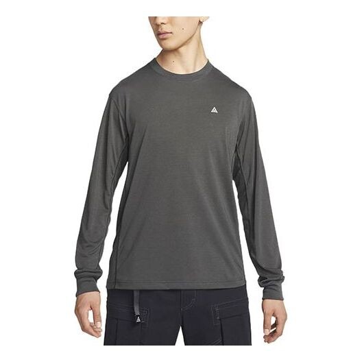Футболка Men's Nike Dri-FIT ACG Solid Color Logo Embroidered Casual Round Neck Long Sleeves Black Smoke Gray T-Shirt, черный
Футболка Men's Nike Dri-FIT ACG Solid Color Logo Embroidered Casual Round Neck Long Sleeves Black Smoke Gray T-Shirt, черный
