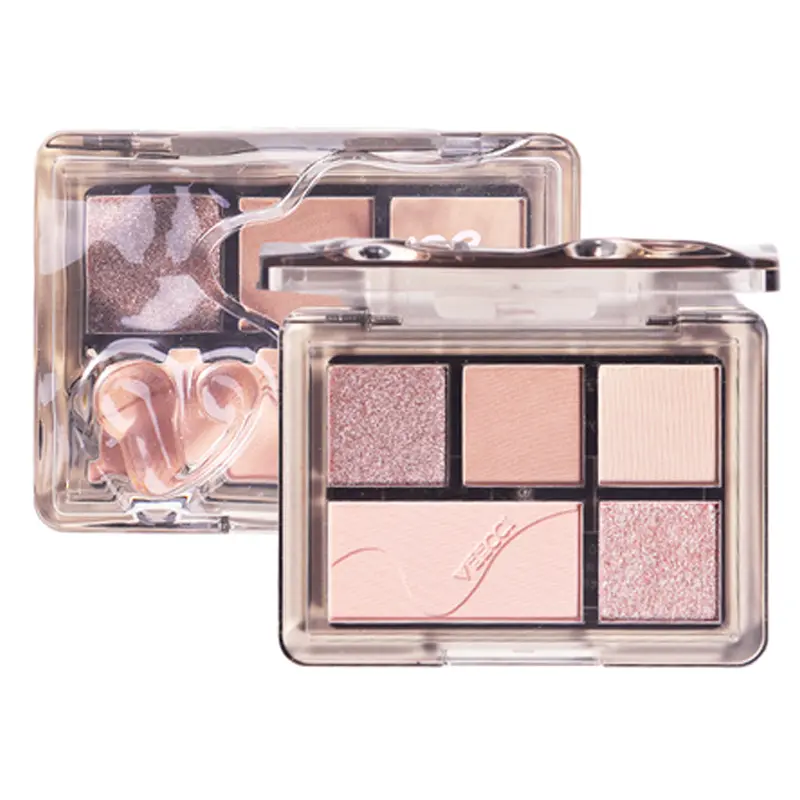 Тени для век VEECCI
Тени для век VEECCI