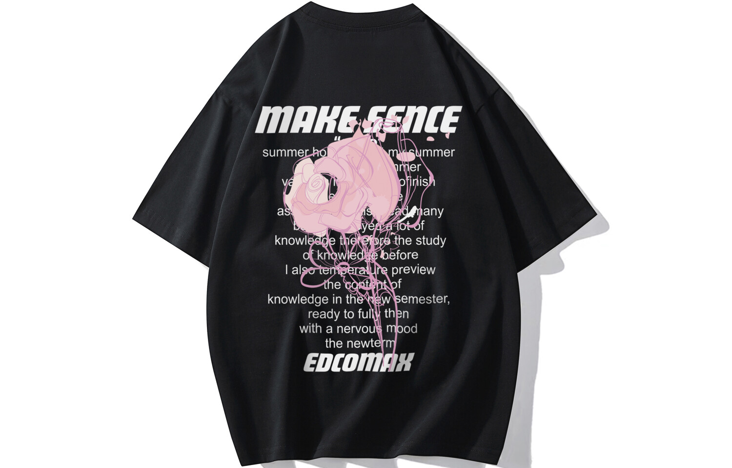 Edek Blakes Футболка унисекс EDCO BREAK SILENCE, Черный
Edek Blakes Футболка унисекс EDCO BREAK SILENCE, Черный