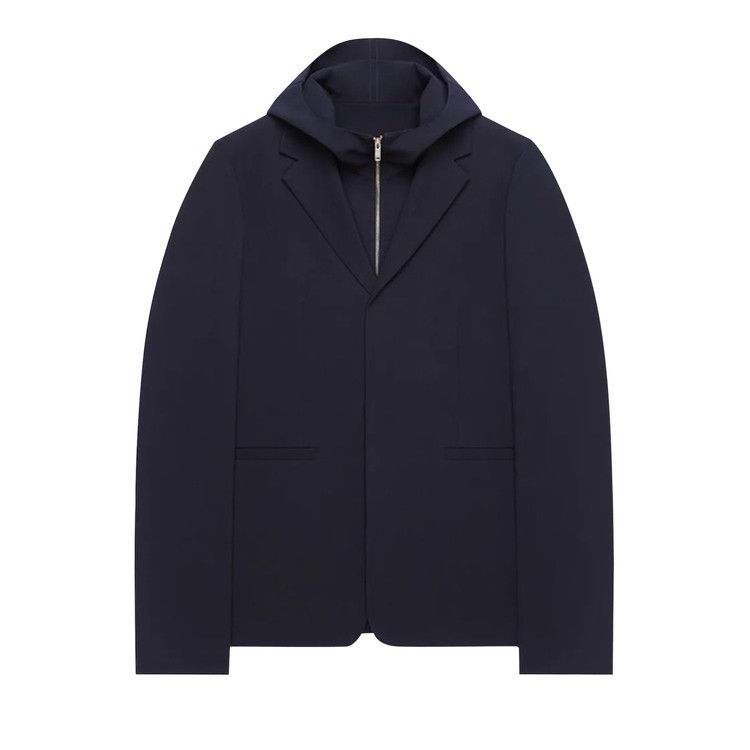 Утепленный жилет Givenchy Single-Breasted Layered Hooded Vest, Navy
Утепленный жилет Givenchy Single-Breasted Layered Hooded Vest, Navy