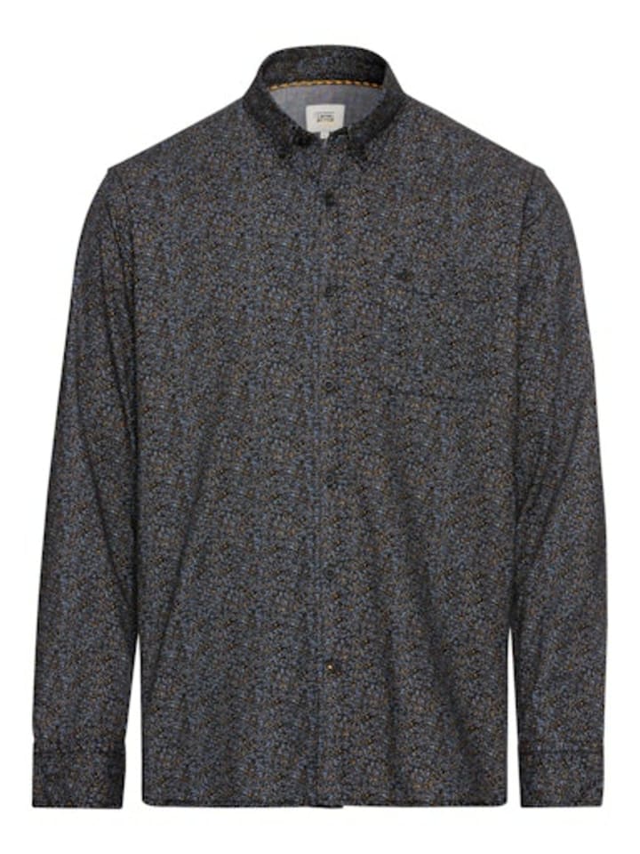 Повседневная рубашка с длинными рукавами в сочетании Bültel Worldwide
Повседневная рубашка с длинными рукавами в сочетании Bültel Worldwide