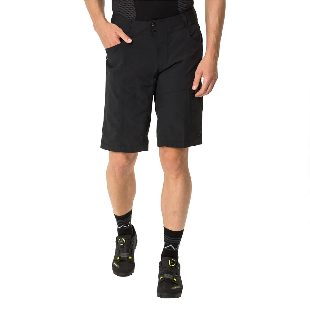 Шорты VAUDE Tamaro, черный
Шорты VAUDE Tamaro, черный