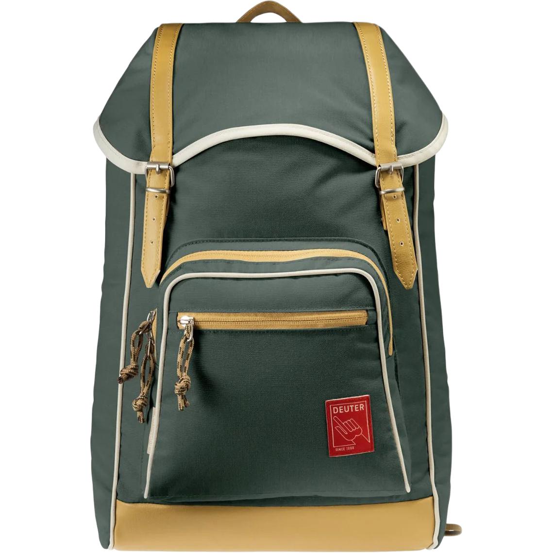 22-литровый рюкзак двойное плечо для отдыха на природе recycled polyester ivy unisex DEUTER, Ivy
22-литровый рюкзак двойное плечо для отдыха на природе recycled polyester ivy unisex DEUTER, Ivy