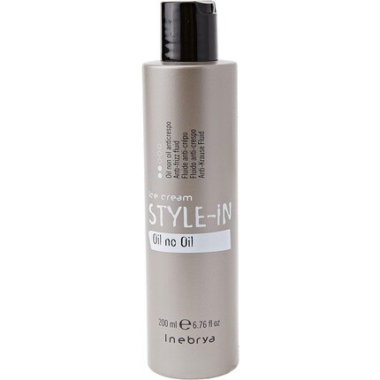 Масло No Oil против завивания 200мл, Inebrya
Масло No Oil против завивания 200мл, Inebrya