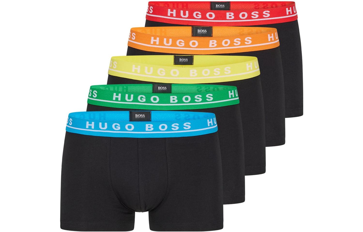 Мужские боксеры HUGO BOSS
Мужские боксеры HUGO BOSS