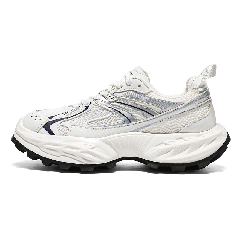 AD Дышащие кроссовки на платформе для увеличения роста мужские белые, цвет White
AD Дышащие кроссовки на платформе для увеличения роста мужские белые, цвет White