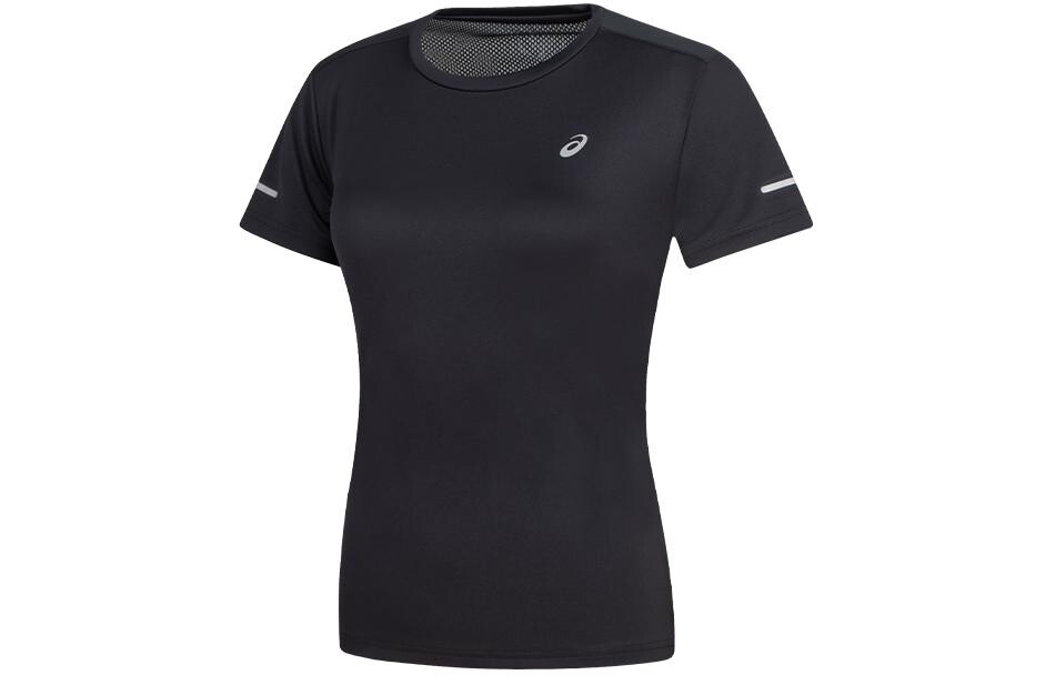 Футболка женская черная Asics
Футболка женская черная Asics