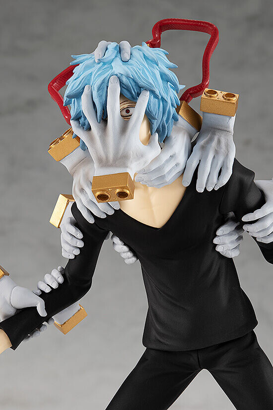 Фигурка My Hero Academia - Tomura Shigaraki POP UP PARADE Figure 
Фигурка My Hero Academia - Tomura Shigaraki POP UP PARADE Figure
