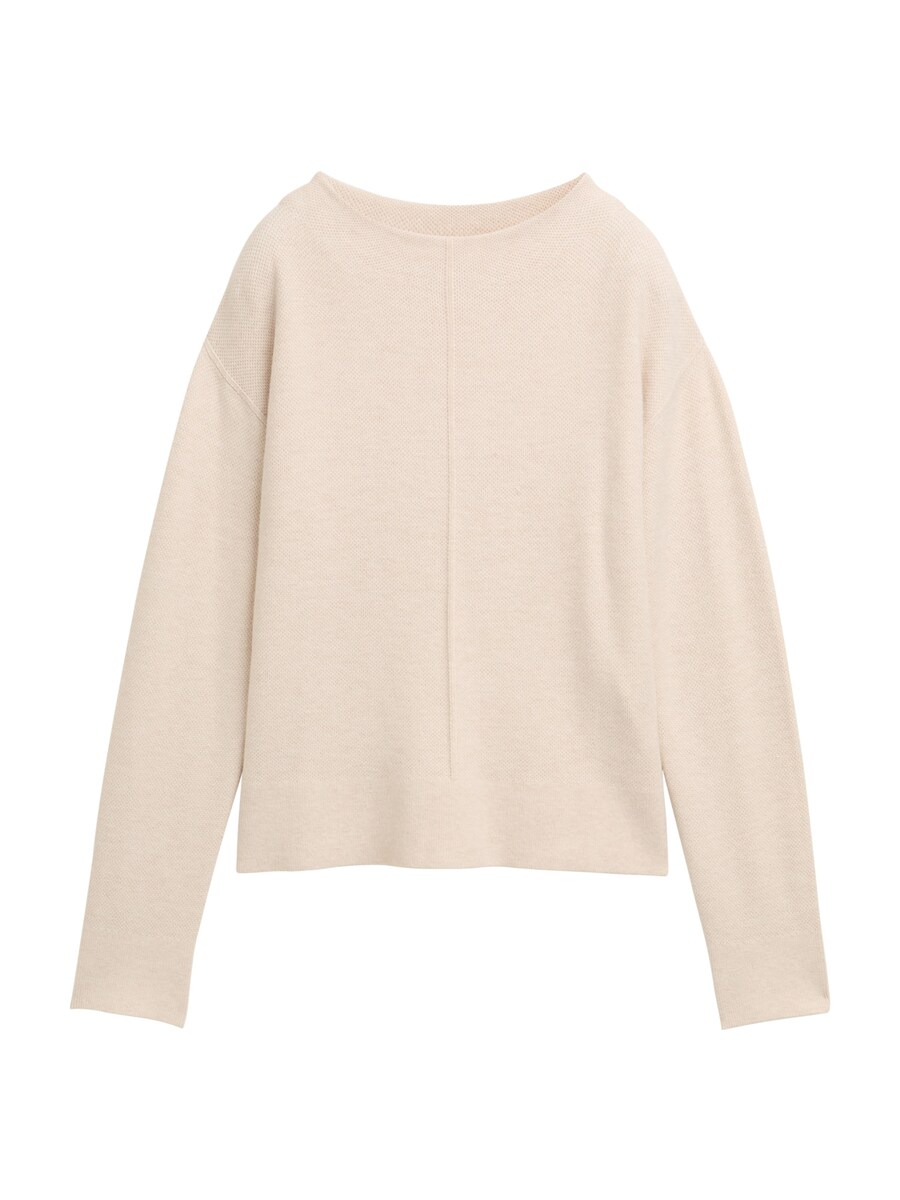 Свитер TOM TAILOR, Beige
Свитер TOM TAILOR, Beige