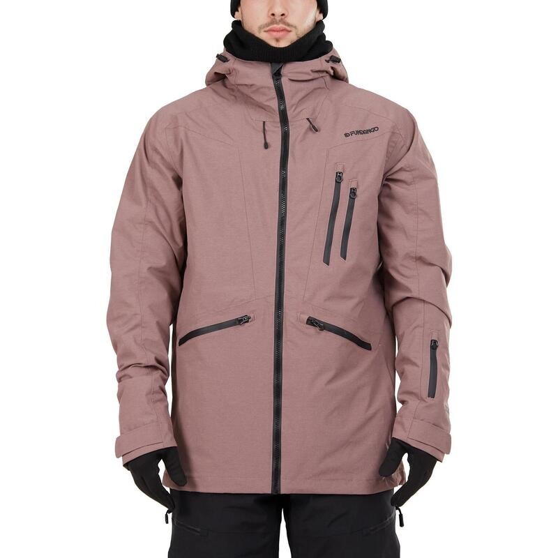 Лыжная куртка Fundango, цвет purpur
Лыжная куртка Fundango, цвет purpur