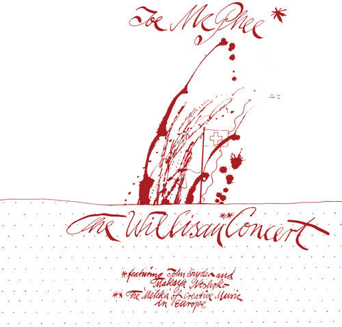 Виниловая пластинка McPhee, Joe: Willisau Concert
Виниловая пластинка McPhee, Joe: Willisau Concert