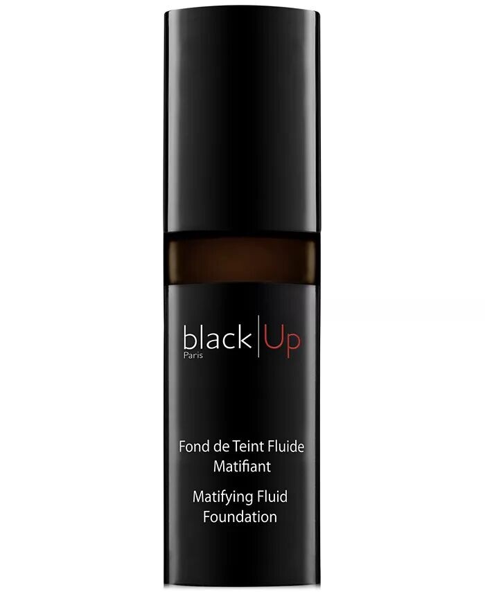 Матирующая флюидная основа, 1 унция Black Up, цвет NFL14 Mahogany (dark to deep/copper undertones)
Матирующая флюидная основа, 1 унция Black Up, цвет NFL14 Mahogany (dark to deep/copper undertones)