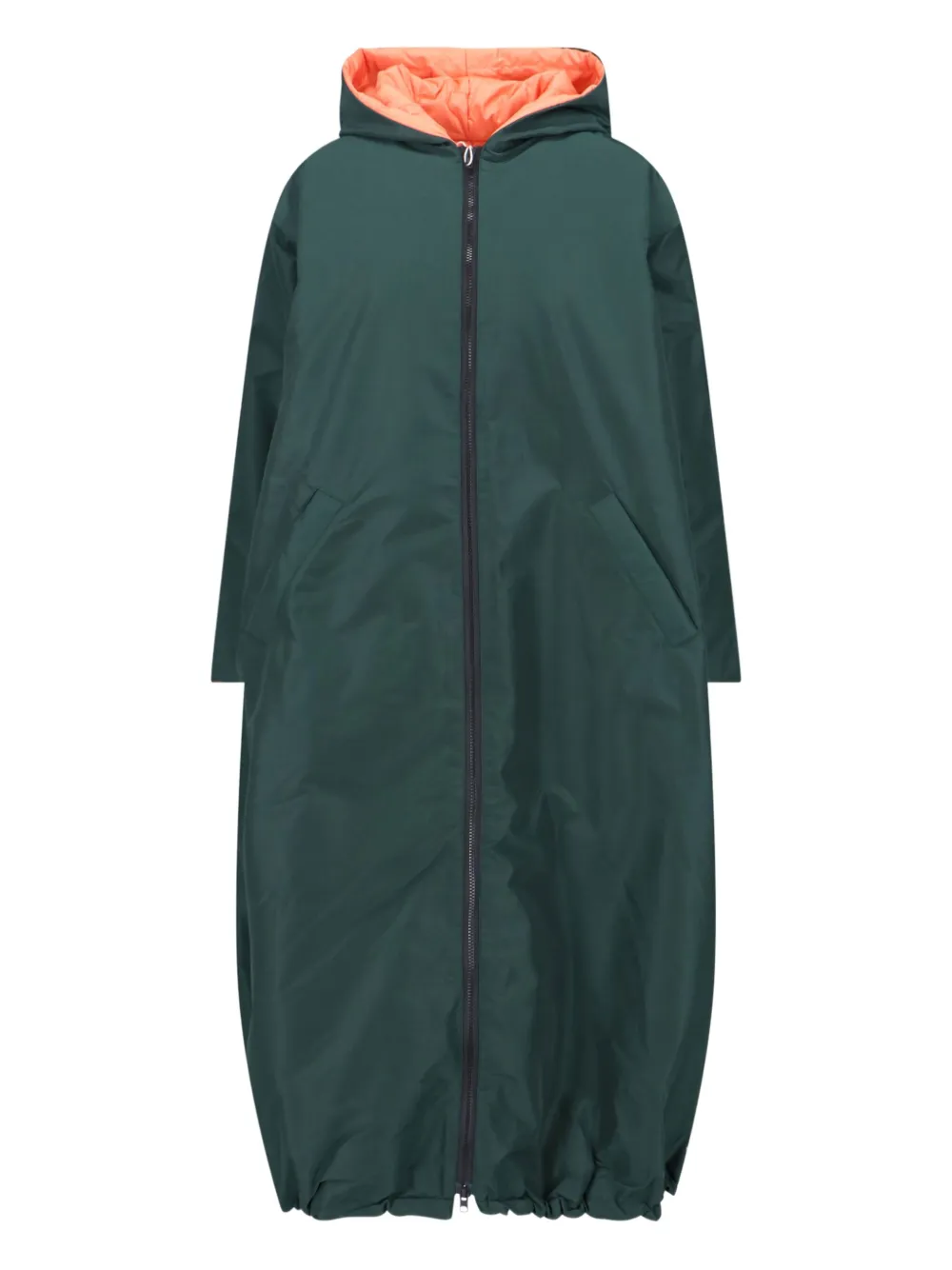 Пальто Middle Bossa с капюшоном Cap, зеленый
Пальто Middle Bossa с капюшоном Cap, зеленый