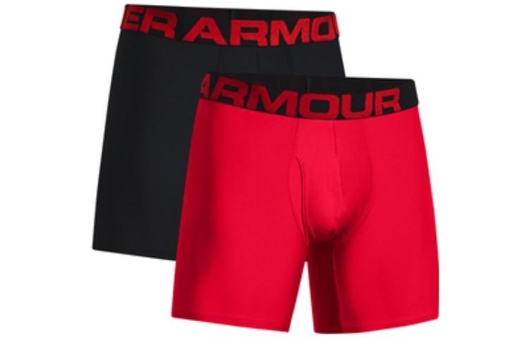 Мужские боксеры Under Armour, 1 Set 2 Pack (черный+красный)
Мужские боксеры Under Armour, 1 Set 2 Pack (черный+красный)