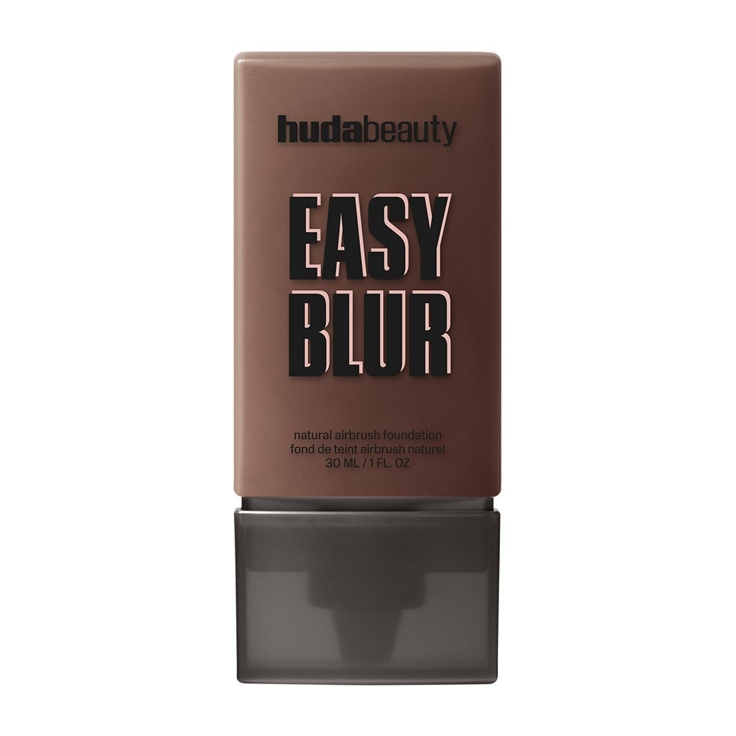 Тональный крем для лица easy blur natural airbrush Huda Beauty, 595 neutral - molten cocoa, объем 10 мл
Тональный крем для лица easy blur natural airbrush Huda Beauty, 595 neutral - molten cocoa, объем 10 мл