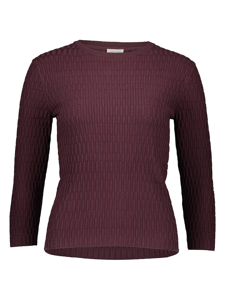 Gerry Weber Свитер бордового цвета
Gerry Weber Свитер бордового цвета