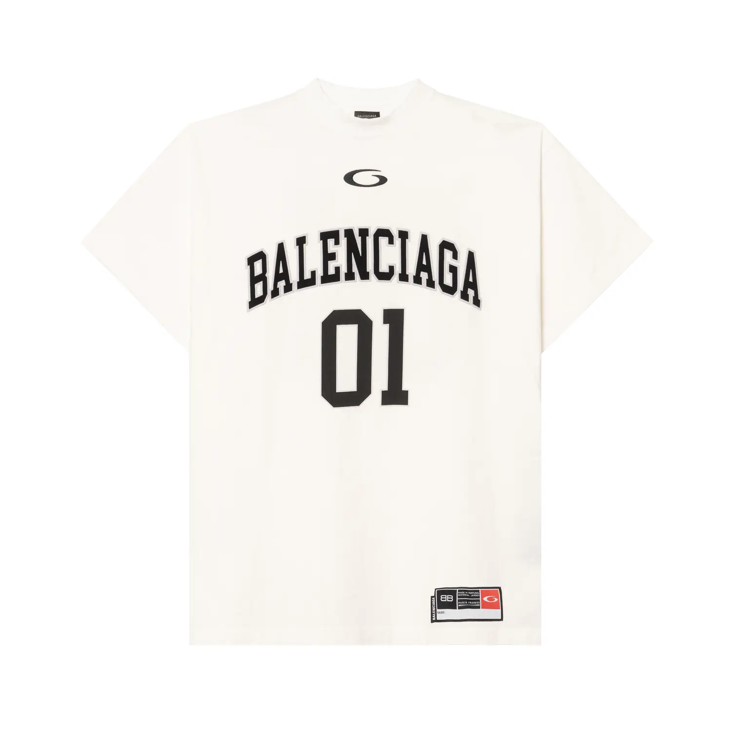 Balenciaga Футболка SS25 мужская серая белая, Белый, Balenciaga Футболка SS25 мужская серая белая
Balenciaga Футболка SS25 мужская серая белая, Белый, Balenciaga Футболка SS25 мужская серая белая