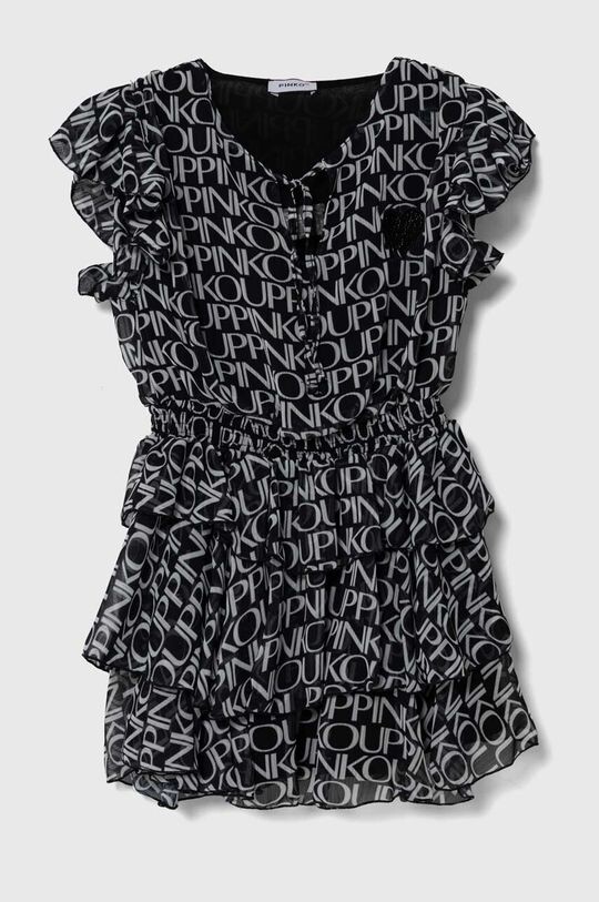 Детское платье Pinko Up, черный
Детское платье Pinko Up, черный
