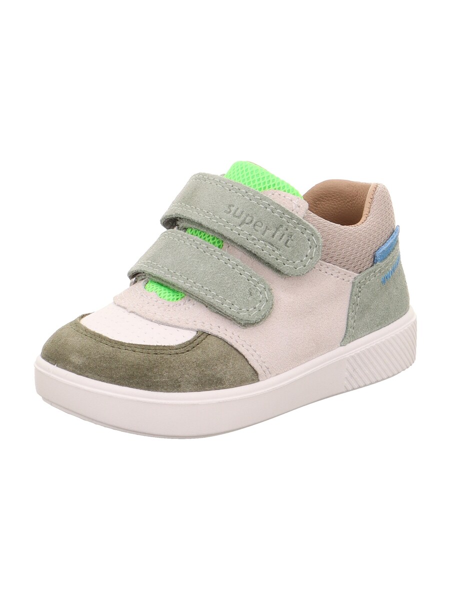 Кроссовки SUPERFIT SUPIES, цвет Olive/Light green
Кроссовки SUPERFIT SUPIES, цвет Olive/Light green