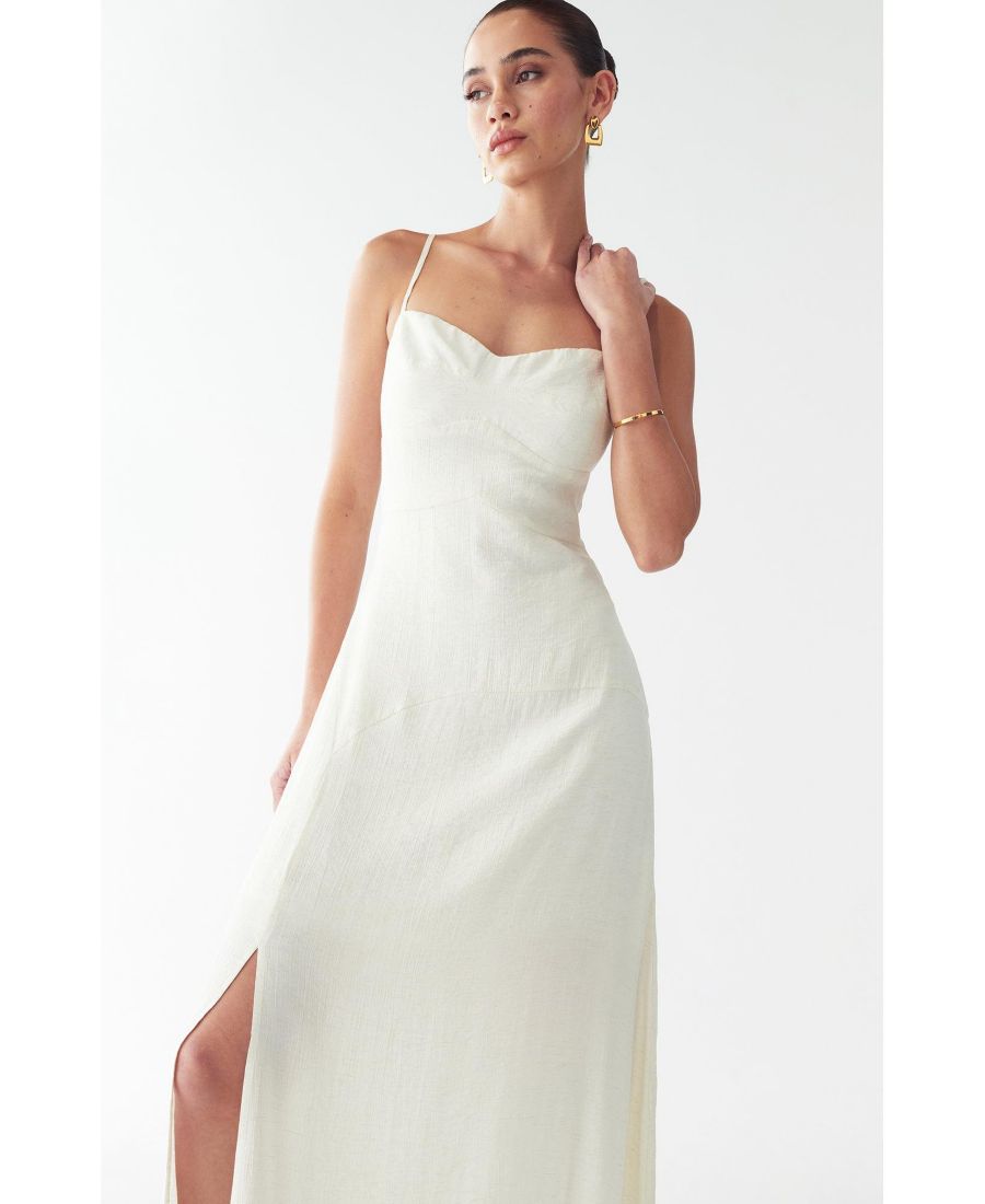 Женское платье Тиа ST MRLO, Natural
Женское платье Тиа ST MRLO, Natural