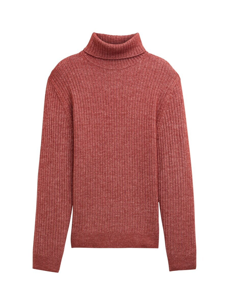 Водолазка TOM TAILOR Sweater, цвет rusty red
Водолазка TOM TAILOR Sweater, цвет rusty red