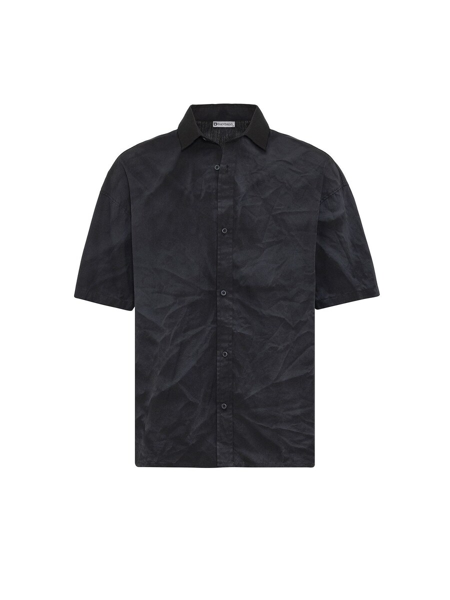 Рубашка на пуговицах Comfort fit Dandalo, черный
Рубашка на пуговицах Comfort fit Dandalo, черный