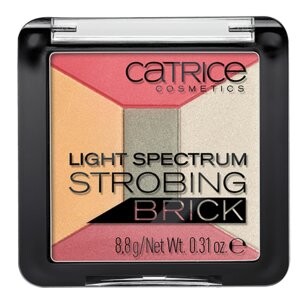 Стробирующий хайлайтер CATRICE Light Spectrum 020 SPIRIT OF AFRICA
Стробирующий хайлайтер CATRICE Light Spectrum 020 SPIRIT OF AFRICA