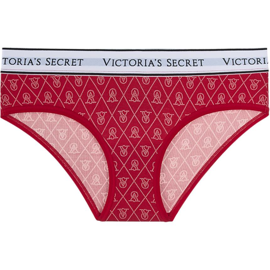 Victoria's Secret Женские трусики 1 упаковка красные
Victoria's Secret Женские трусики 1 упаковка красные