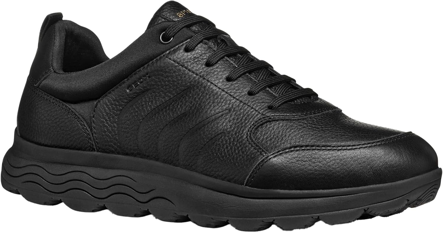 Мужские кроссовки Geox U Spherica B, черный
Мужские кроссовки Geox U Spherica B, черный