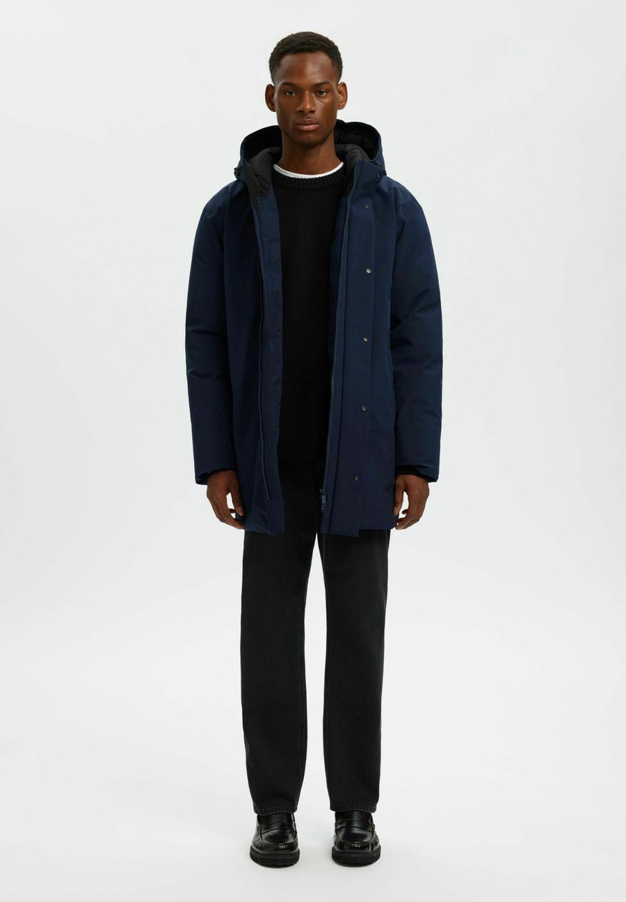 Пальто Selected Homme FRANKLIN URBAN TECH, Sky Captain/Dark Blue
Пальто Selected Homme FRANKLIN URBAN TECH, Sky Captain/Dark Blue