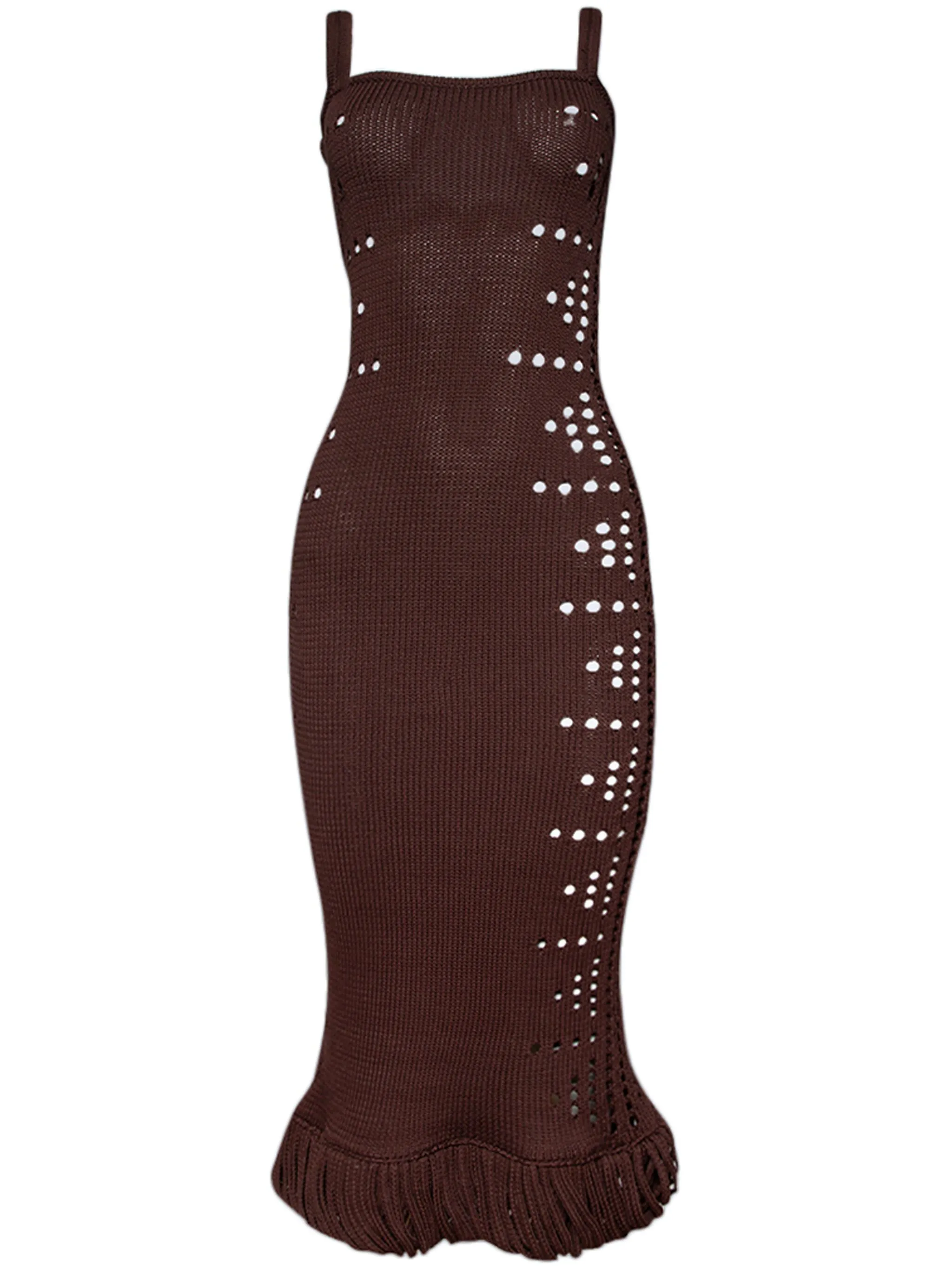 Платье Moore Diotima, коричневый
Платье Moore Diotima, коричневый