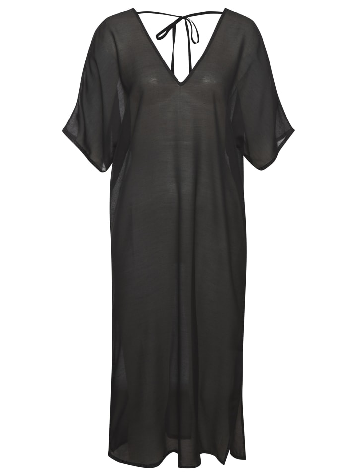 Туника LASCANA, черный
Туника LASCANA, черный