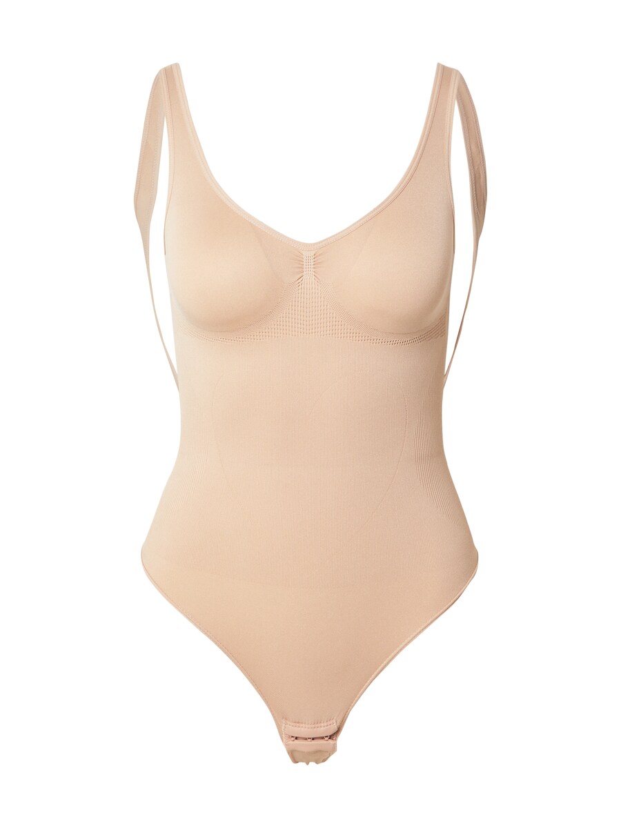 Корректирующее боди Perfect Secrets Perfect Shaper, Nude
Корректирующее боди Perfect Secrets Perfect Shaper, Nude