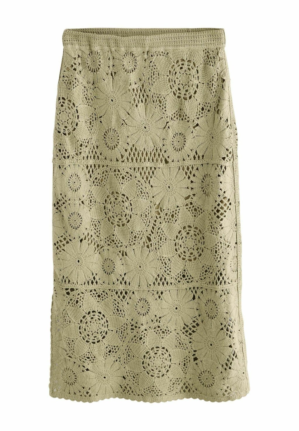 Юбка-карандаш REGULAR FIT MIDI Next, зеленый
Юбка-карандаш REGULAR FIT MIDI Next, зеленый