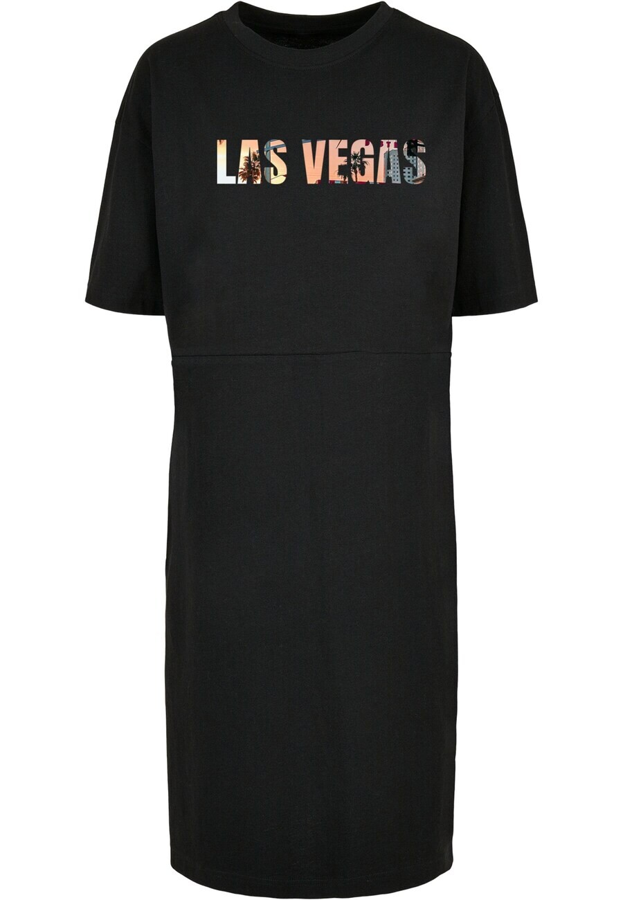 Платье Merchcode LAS VEGAS, черный
Платье Merchcode LAS VEGAS, черный