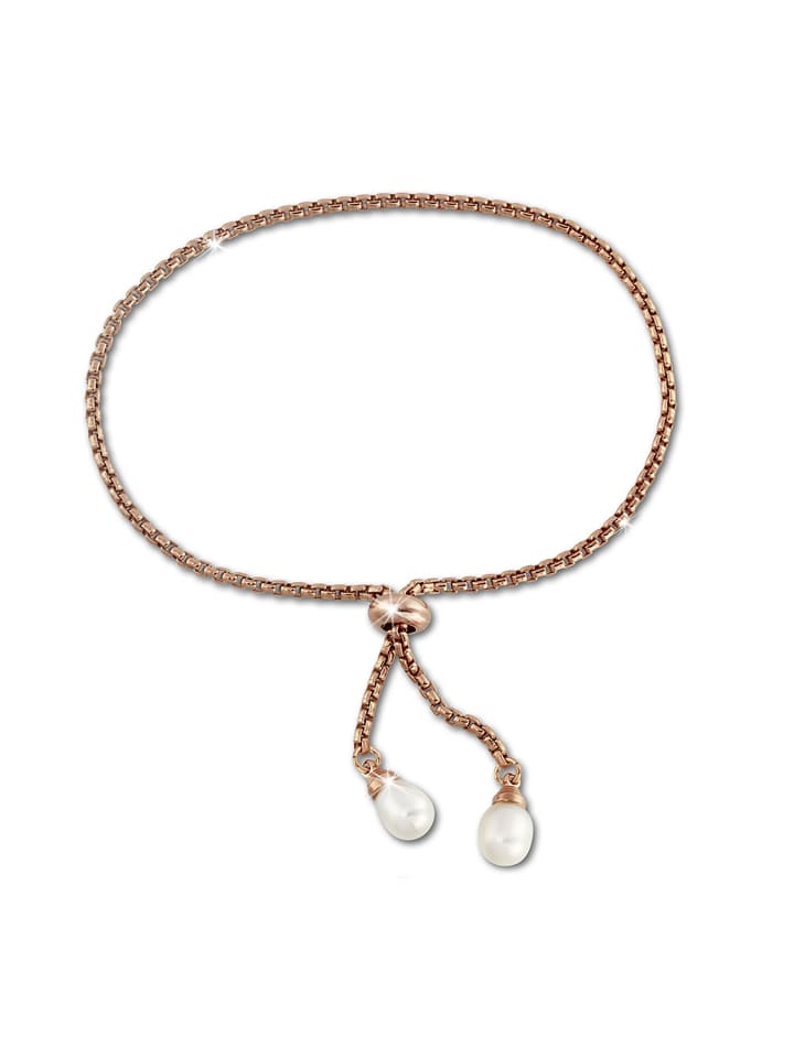 SilberDream Женские браслеты SilverDream из серебра 925 пробы с золотым покрытием (333 проба розового золота), длиной до 25 см
SilberDream Женские браслеты SilverDream из серебра 925 пробы с золотым покрытием (333 проба розового золота), длиной до 25 см