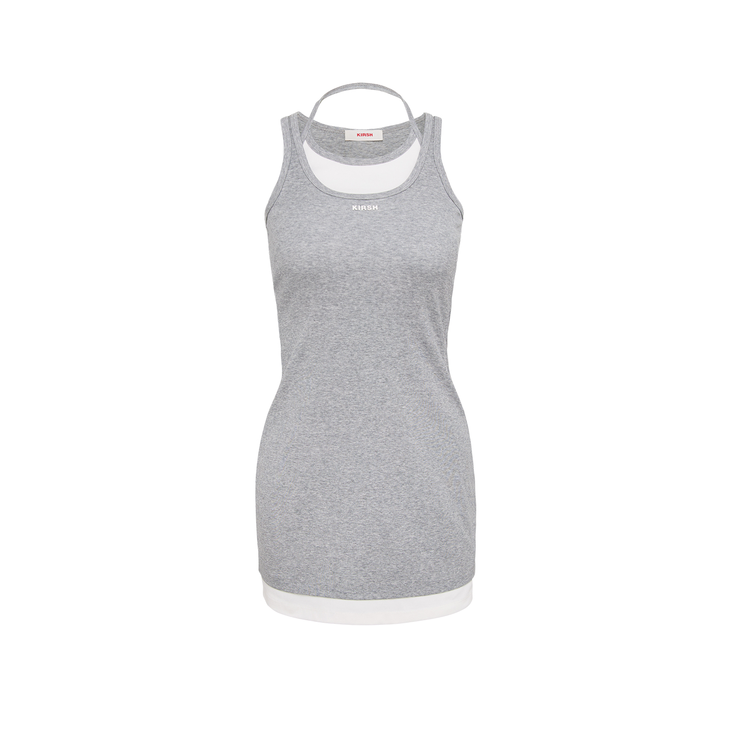 Безрукавное платье Women's Heather Gray KIRSH, серый
Безрукавное платье Women's Heather Gray KIRSH, серый