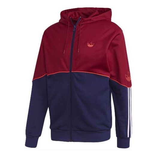 Куртка Men's adidas originals Logo Colorblock Sports Hooded Jacket Dark Purple Red, фиолетовый
Куртка Men's adidas originals Logo Colorblock Sports Hooded Jacket Dark Purple Red, фиолетовый