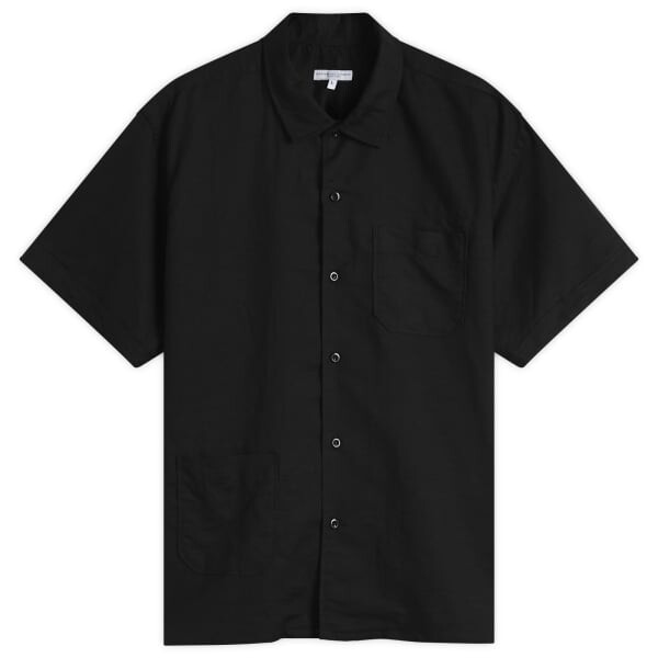 Лагерная рубашка Engineered Garments, черный
Лагерная рубашка Engineered Garments, черный