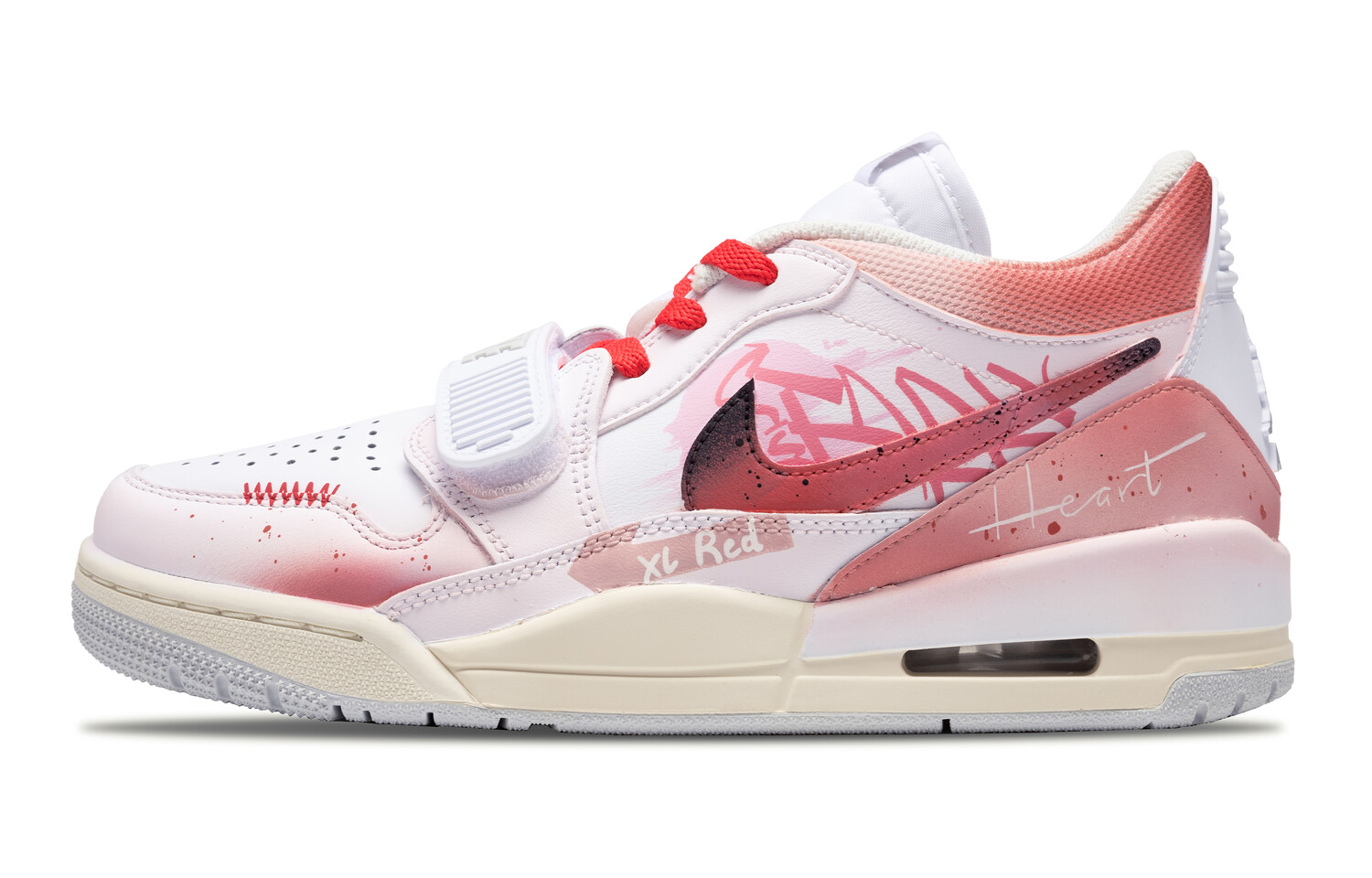 Кроссовки Jordan Legacy 312 Vintage Basketball Shoes Men Low-top Rose, цвет Rose
Кроссовки Jordan Legacy 312 Vintage Basketball Shoes Men Low-top Rose, цвет Rose