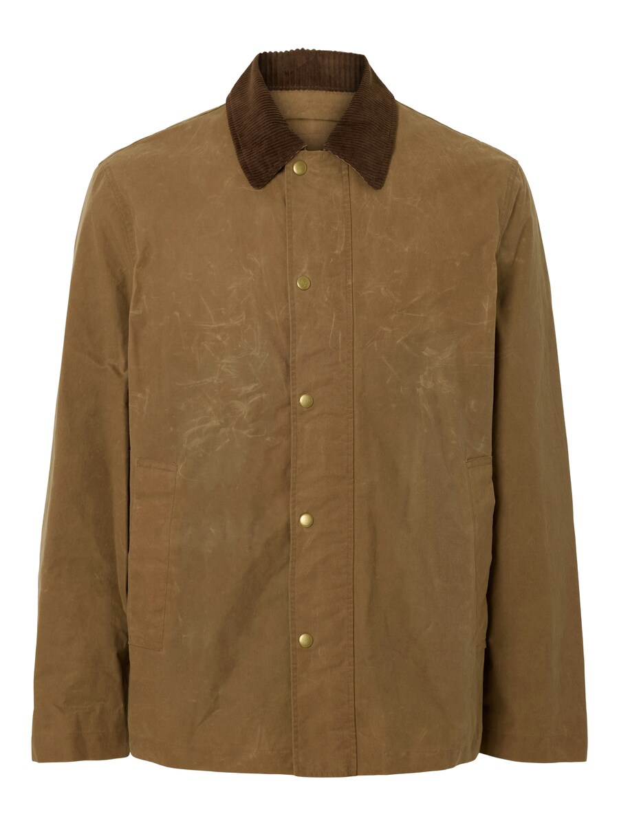 Межсезонная куртка SELECTED HOMME SLHWALTER, коричневый
Межсезонная куртка SELECTED HOMME SLHWALTER, коричневый