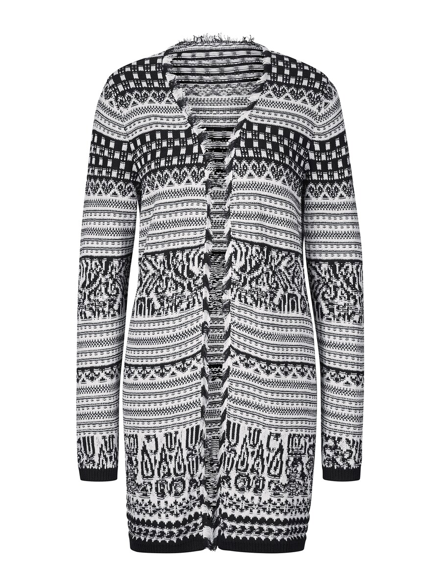 Вязаный кардиган heine, черный
Вязаный кардиган heine, черный