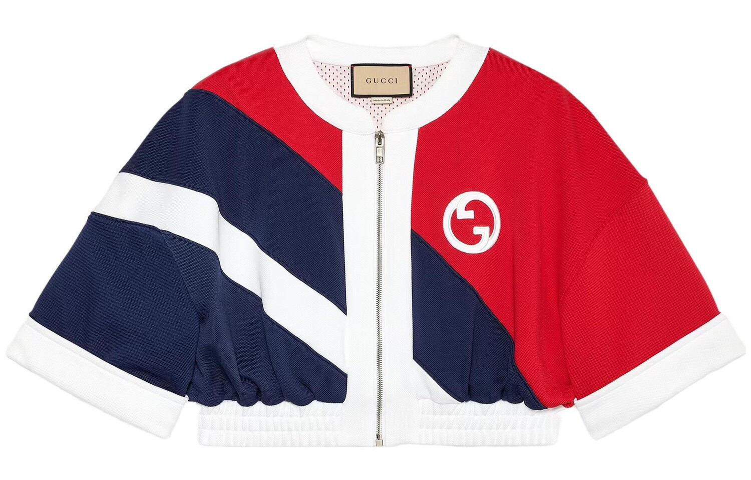 Укороченное женское пальто Fusion Фиолетовый/Черный Gucci
Укороченное женское пальто Fusion Фиолетовый/Черный Gucci